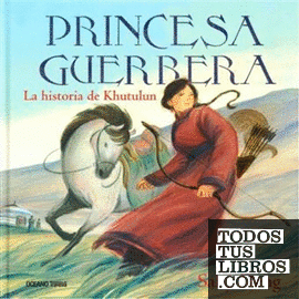 PRINCESA GUERRERA