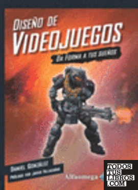 DISEÑO DE VIDEOJUEGOS