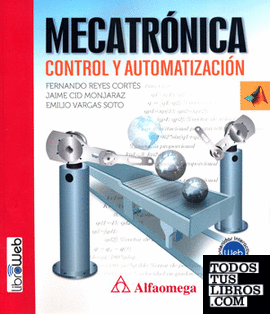 MECATRONICA CONTROL Y AUTOMATIZACION