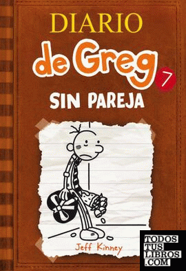 Diario de Greg 7 - Buscando plan...