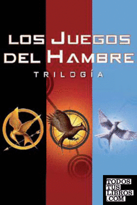 Libros de Los juegos del hambre