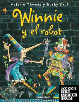 WINNIE Y EL ROBOT