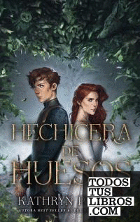 Hechicera de huesos