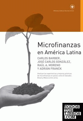 Microfinanzas en américa latina