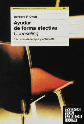 AYUDAR DE FORMA EFECTIVA COUNSELING