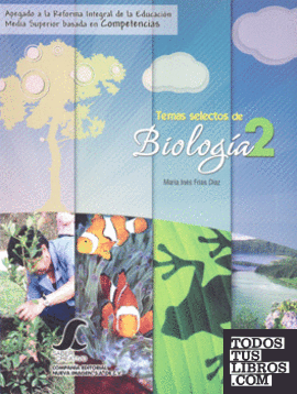 TEMAS SELECTOS DE BIOLOGIA 2 (287 SC )