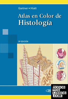 Atlas en Color de Histología