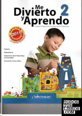 Me Divierto Y Aprendo 2 Primaria 2012 De 978 607 7752 27 1