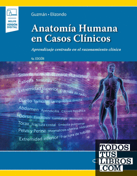 AnatomÍa Humana Casos 4a Ed