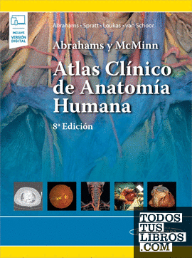Abrahams y McMinn. Atlas Clínico de Anatomía Humana (+ e-book)