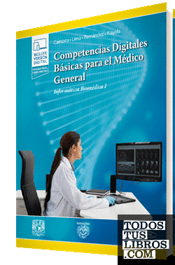 Competencias digitales básicas para el médico general (+ebook)