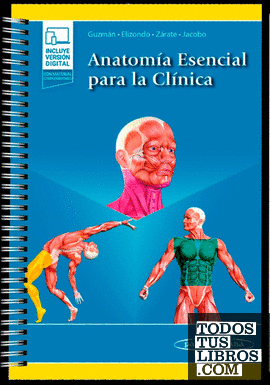 Anatomía esencial para la clínica (+ e-book)