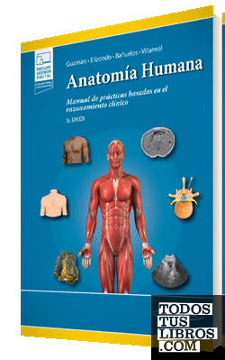 AnatomÍa humana 3aEd (+e-book)