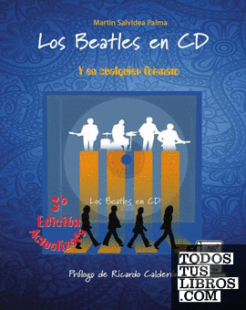 Los Beatles en CD