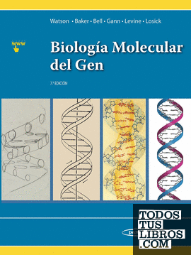 Biologa Molecular del Gen 7a.Ed.
