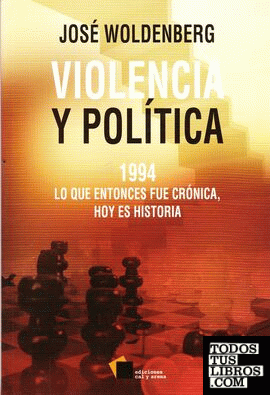 VIOLENCIA Y POLÍTICA