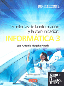 INFORMATICA III TECNOLOGIA  DE LA INFORMACION Y LA COMUNICACION