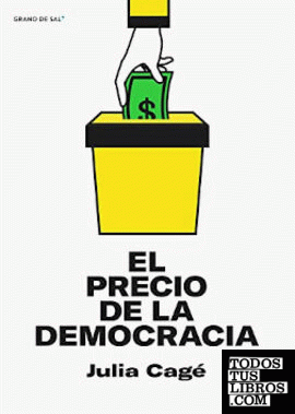 EL PRECIO DE LA DEMOCRACIA