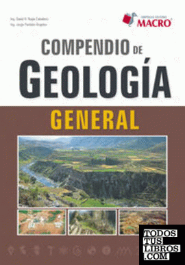 COMPENDIO DE GEOLOGÍA GENERAL