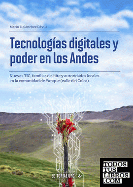 TECNOLOG¡AS DIGITALES Y PODER EN LOS ANDES. NUEVAS TIC, FAMILIAS DE 'LITE Y AUTO