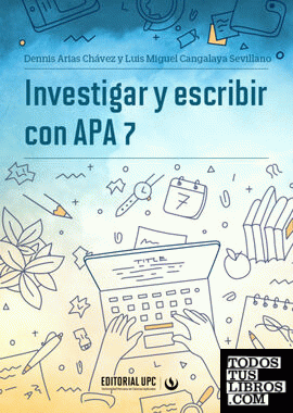 Investigar y escribir con APA 7
