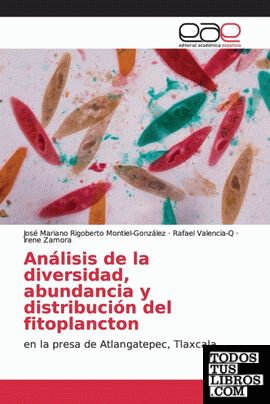 Análisis de la diversidad, abundancia y distribución del fitoplancton