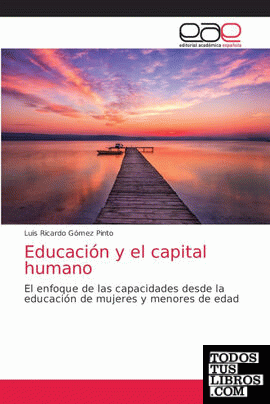 Educación y el capital humano