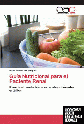 Guía Nutricional para el Paciente Renal