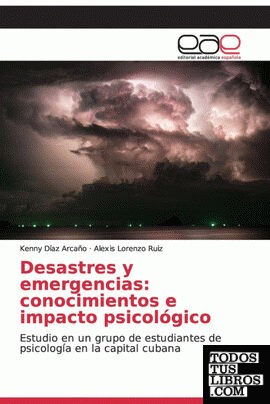 Desastres y emergencias