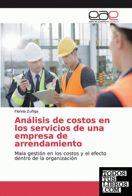 Análisis De Costos En Los Servicios De Una Empresa De ...