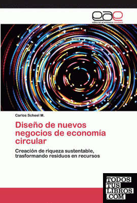 Diseño de nuevos negocios de economía circular