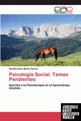 Psicología Social. Temas Pendientes