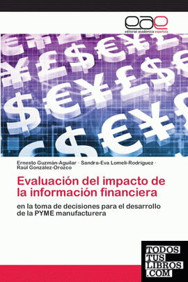 Evaluación del impacto de la información financiera