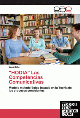 "HODIA" Las Competencias Comunicativas
