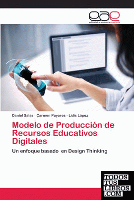 Modelo de Producción de Recursos Educativos Digitales