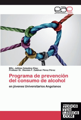 Programa de prevención del consumo de alcohol