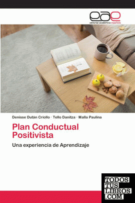 Plan Conductual Positivista