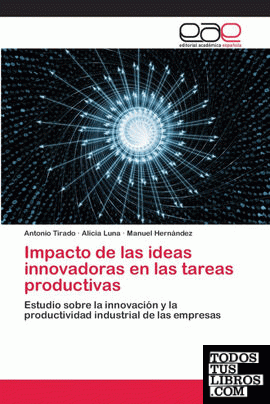 Impacto de las ideas innovadoras en las tareas productivas