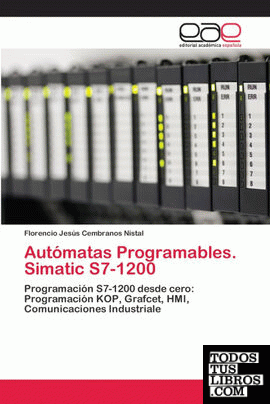Autómatas Programables. Simatic S7-1200