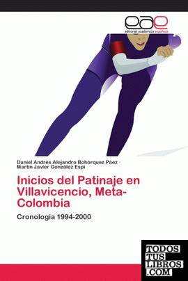 Inicios del Patinaje en Villavicencio, Meta-Colombia