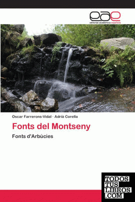 Fonts del Montseny