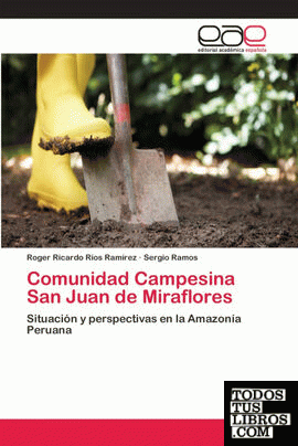 Comunidad Campesina San Juan de Miraflores