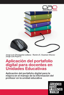 Aplicación del portafolio digital para docentes en Unidades Educativas