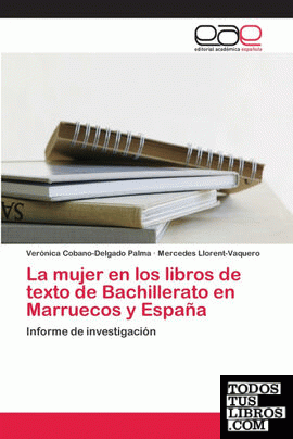 La mujer en los libros de texto de Bachillerato en Marruecos y España