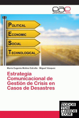 Estrategia Comunicacional de Gestión de Crisis en Casos de Desastres