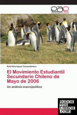 El Movimiento Estudiantil Secundario Chileno de Mayo de 2006