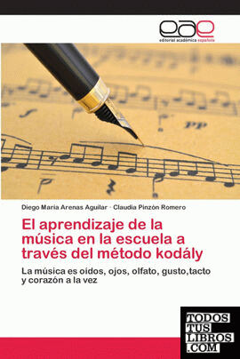 El aprendizaje de la música en la escuela a través del método kodály
