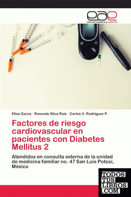 Factores de riesgo cardiovascular en pacientes con Diabetes Mellitus 2