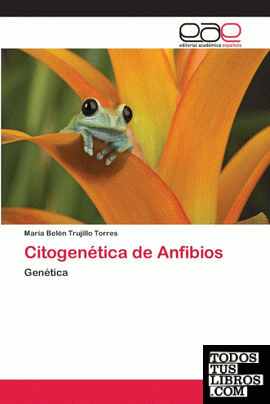 Citogenética de Anfibios