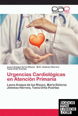Urgencias Cardiológicas en Atención Primaria